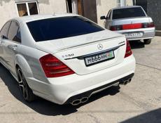 Mercedes-Benz S-Класс
