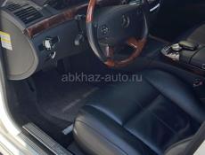 Mercedes-Benz S-Класс