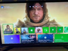 Xbox SS игровая приставка