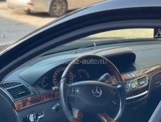 Mercedes-Benz S-Класс