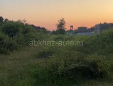 Продается земельный участок 