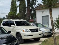 Lexus GX