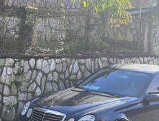 Mercedes-Benz E-Класс