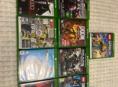 Диски на XBOXE one S 