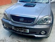 Hyundai Terracan