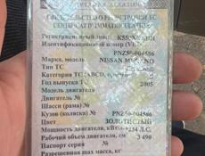 Мотор Ниссан 3.5 в продаже 