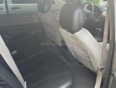 Hyundai Terracan