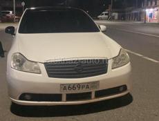 Nissan fuga