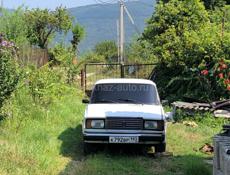 ВАЗ 2107