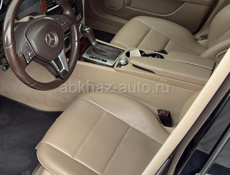 Mercedes-Benz C-Класс