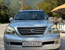 Lexus GX