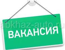 Помощник воспитателя 