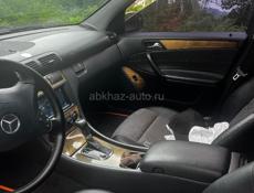 Mercedes-Benz C-Класс