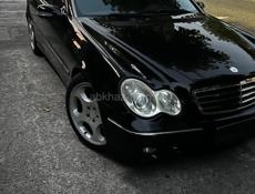 Mercedes-Benz C-Класс