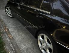Mercedes-Benz C-Класс