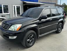 Lexus GX