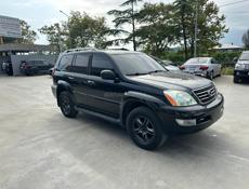 Lexus GX