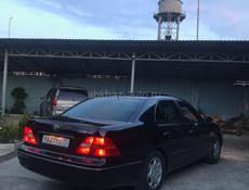 Toyota Celsior