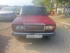 ВАЗ 2107
