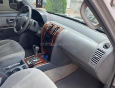 Hyundai Terracan