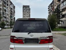 Разбор Альфард