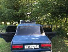 ВАЗ 2107