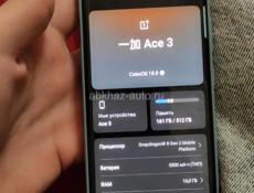 OnePlus ace 3 