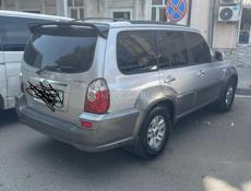 Hyundai Terracan