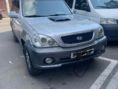 Hyundai Terracan