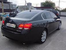 Lexus GS