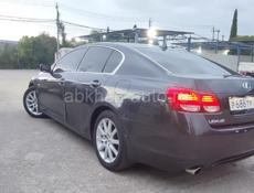 Lexus GS