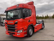 SCANIA