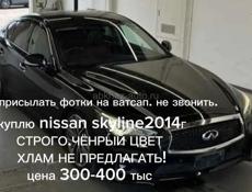 Nissan Skyline