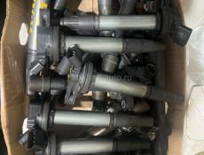 Toyota Alphard зеркала, стопы , бампера, фары, капоты, лобовое стекло и много других запчастей в наличии и под заказ 