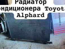 Toyota Alphard зеркала, стопы , бампера, фары, капоты, лобовое стекло и много других запчастей в наличии и под заказ 