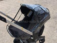 Продам коляска автолюлька 2 в одном