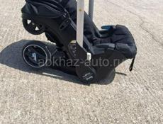 Продам коляска автолюлька 2 в одном