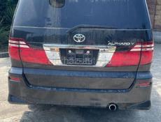 Альфард Тойота