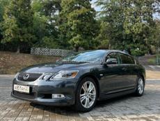Lexus GS