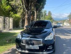 Infiniti EX
