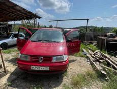Volkswagen Sharan