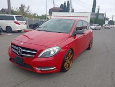 Mercedes-Benz B-Класс
