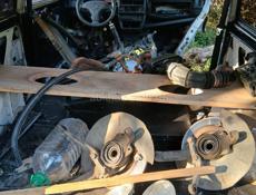 Запчасти на ниву 