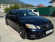 Lexus GS