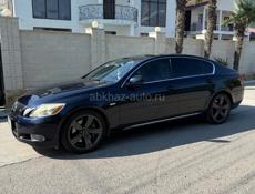 Lexus GS