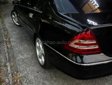 Mercedes-Benz CL