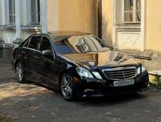 Mercedes-Benz E-Класс