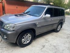 Hyundai Terracan