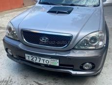 Hyundai Terracan