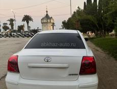 Toyota Avensis Verso